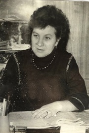 Соловьева Лидия Николаевна