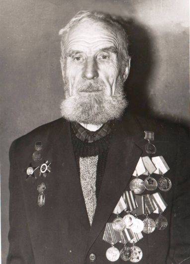 Агарков Александр Павлович
