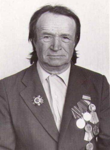 Пянкин Иван Гаврилович