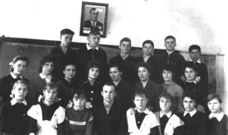 Константиноградовская школа
