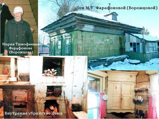 Дом М.Т. Фарафоновой