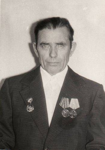 Иванцов Василий Арсентьевич