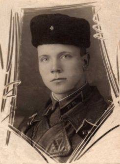Славный Иван Иванович,  30ноября 1940г.г. Харьков